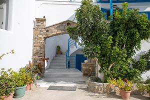 Fotografia z galérie ubytovania Flora Apartments & Studios v destinácii Agia Anna Naxos