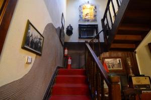 Μια τηλεόραση ή/και κέντρο ψυχαγωγίας στο Otel Yorgo Seferis