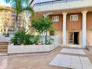 Fasada lub wejście do obiektu TORRE VALENCIA APARTMENT