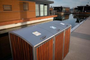 Galeriebild der Unterkunft Floating Village Brombachsee in Ramsberg