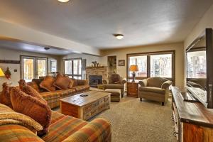 Gallery image of Keystone Home on Snake River with Hot Tub and Views! in Keystone