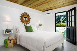Postelja oz. postelje v sobi nastanitve White Sands Negril