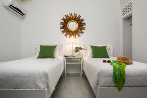Postelja oz. postelje v sobi nastanitve White Sands Negril