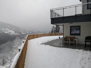 Appartement Franz v zime