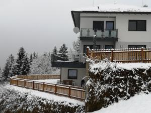 Appartement Franz v zime