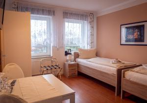 Gallery image of Hotel Bouzid - Laatzen in Hannover