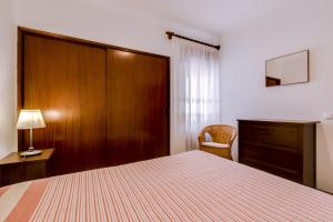 En eller flere senge i et værelse på York - Sea view - Quarteira