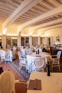 Restoran ili drugo mesto za obedovanje u objektu Podere Brizio