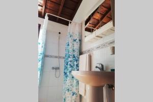 A bathroom at CASA DE LA CRUZ Még 22 kép