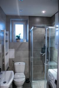 Kúpeľňa v ubytovaní A&S Apartaments - RELAX + 10 fotografií