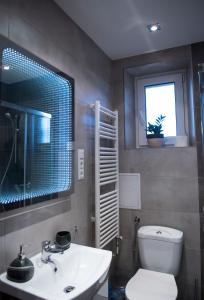 Kúpeľňa v ubytovaní A&S Apartaments - RELAX