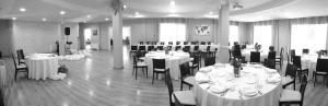 Restaurace v ubytování Hotel Villa Cinzia