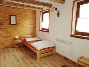 Posteľ alebo postele v izbe v ubytovaní Chata 67