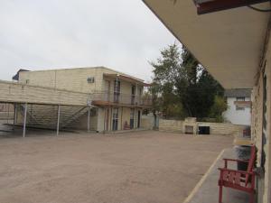 Budova, kde se motel nachází