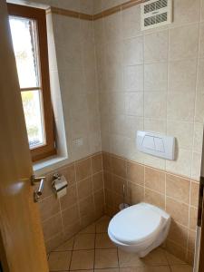 Łazienka w obiekcie Appartment Schmidl