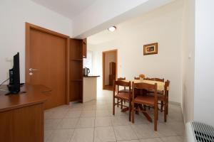 Fotografie z fotogalerie ubytování Apartmani Biser v Tučepi