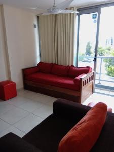 Ένα ή περισσότερα κρεβάτια σε δωμάτιο στο Departamento Luxor +71 φωτογραφίες