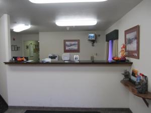 Fotografie z fotogalerie ubytování Travelodge by Wyndham Pecos v destinaci Pecos