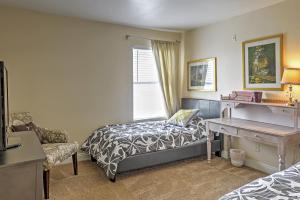 Las Vegas Condo with Patio, Pool, Gym about 1 Mi to Strip