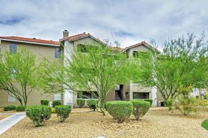 Gallery image of Las Vegas Condo with Patio, Pool, Gym about 1 Mi to Strip in Las Vegas