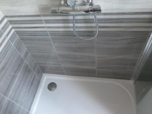 Koupelna v ubytování Apartman Hruba Skala + 19 fotografií
