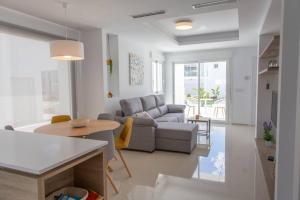 Χώρος καθιστικού στο Samara 33 - Solarium