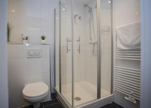 Ένα μπάνιο στο Appartement Brink Am Waltenberg 57-59 +20 φωτογραφίες