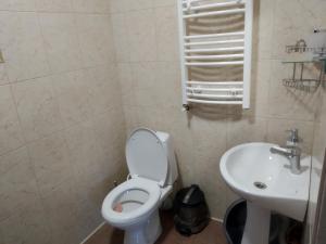 Ванная комната в Котедж "Зорі Карпат"