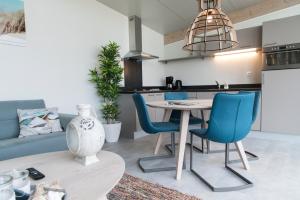 Dining area in the holiday home