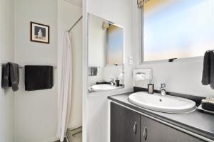 Bagno di Central Gateway Motel