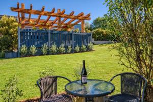 Giardino di Central Gateway Motel
