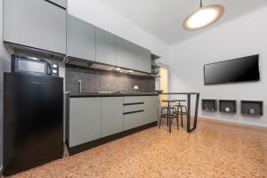 Кухня или мини-кухня в Casa da Suite Distinta
