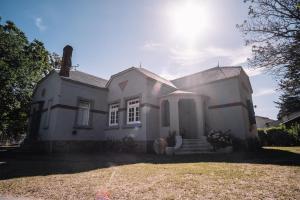 Clădirea în care este situat/ăcasa de vacanță
