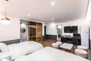 Gallery image of Browndot Hotel Sasang Renecite in Busan