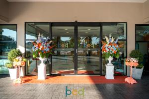 Gallery image of The Bed Hotel in Roi Et