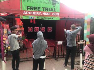 Gallery image of Gold coast Morib apartment in Banting