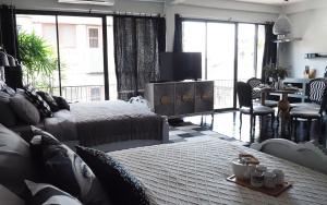 Fotografie z fotogalerie ubytování NIL BKK v destinaci Bangkok