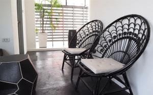 Fotografie z fotogalerie ubytování NIL BKK v destinaci Bangkok