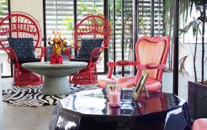 Fotografie z fotogalerie ubytování NIL BKK v destinaci Bangkok