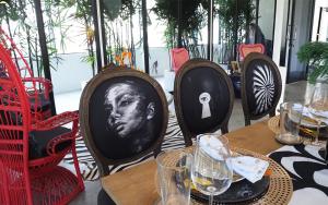 Fotografie z fotogalerie ubytování NIL BKK v destinaci Bangkok