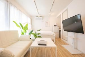 Galeriebild der Unterkunft komagome cozy room in Tokio