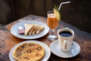 Φαγητό σε αυτό το bed & breakfast ή κάπου εκεί κοντά