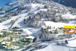 Fotografie z fotogalerie ubytování Haus Christina v destinaci Sankt Johann im Pongau