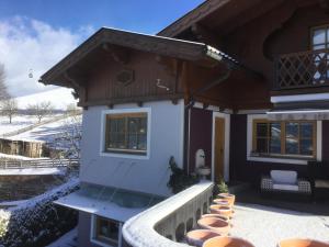 Fotografie z fotogalerie ubytování Haus Christina v destinaci Sankt Johann im Pongau