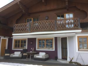 Fotografie z fotogalerie ubytování Haus Christina v destinaci Sankt Johann im Pongau