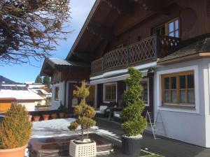 Fotografie z fotogalerie ubytování Haus Christina v destinaci Sankt Johann im Pongau