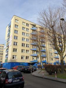 Gallery image of Jupiter Silesian Place Apartments in Katowice
