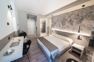 Voodi või voodid majutusasutuse Comfort Zone toas