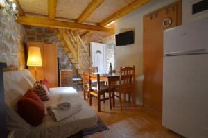 Posedenie v ubytovaní Studio Apartment La Maison de Catherine