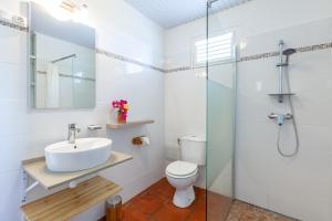 Un baño de Villa Vue Sauvage